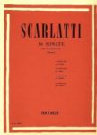SCARLATTI:16 SONATE PER PIANOFORTE
