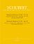 SCHUBERT:MOMENTS MUSICAUX D 780- OP.94