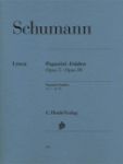 SCHUMANN:PAGANINI ETUDEN OP.3 OP.10
