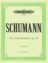 SCHUMANN:VIER KLAVIERSTUCKE OP.32