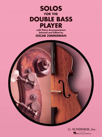 SOLOS FOR THE DOUBLE BASS  PLAYER