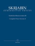 SKRJABIN:COMPLETE PIANO SONATAS 2