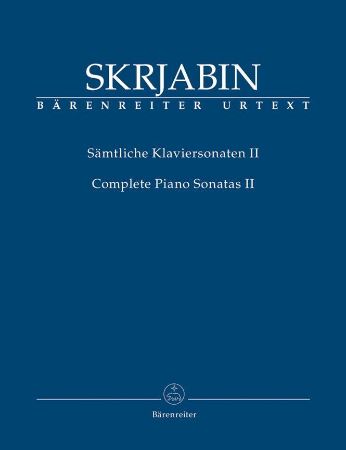SKRJABIN:COMPLETE PIANO SONATAS 2