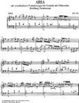 BACH J.S.:GOLDBERG-VARIATIONEN BWV 988