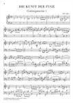 BACH J.S.:ART OF FUGE BWV1080