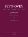 BEETHOVEN:GRANDE SONATE OP.106 IN B