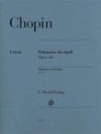 CHOPIN:POLONAISE FIS-MOLL OP.44