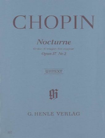 CHOPIN:NOCTURNE OP.37/2