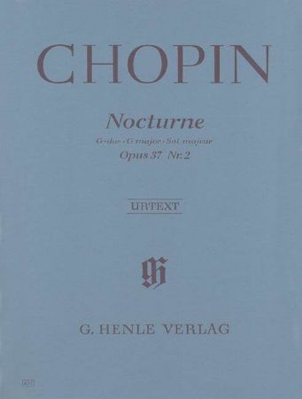 CHOPIN:NOCTURNE OP.37/2