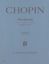 CHOPIN:NOCTURNE OP.37/2
