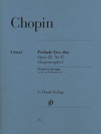 CHOPIN:PRELUDE OP.28/15