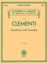 CLEMENTI:SONATINAS AND SONATAS FOR PIANO