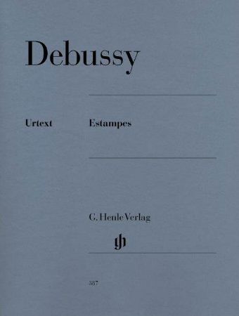 DEBUSSY:ESTAMPES
