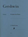 GERSHWIN:PRELUDES FOR PIANO