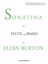 BURTON:SONATINE FLUTE AND PIANO