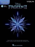 FROZEN II MUSIC FROM MOTION PICTURE PLAY ALONG VIOLIN + AUDIO ACCESS