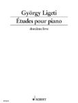 GYORGY LIGETI:ETUDES POUR PIANO DEUXIEME LIVRE