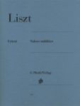 LISZT:VALSES OUBLIEES