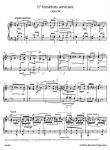 MENDELSSOHN:VARIATIONS FOR PIANO