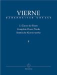 VIERNE:COMPLETE PIANO  WORKS 2