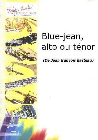 BASTEAU-BLUE JEAN SAX