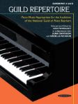 GUILD REPERTOIRE ELEMENTARY A & B FOR PIANO