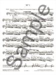 JEANJEAN:ETUDES MODERNES FLUTE