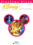 FABER:PLAYTIME PIANO/ DISNEY LEVEL 1