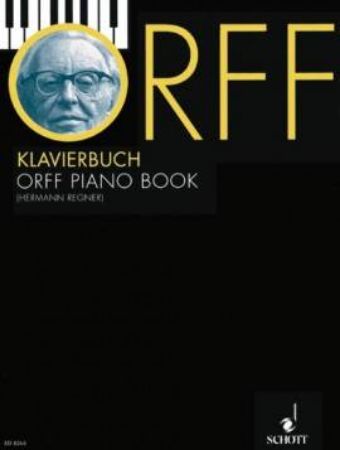 ORFF:KLAVIERBUCH PIANO BOOK