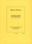 DENISOV E.:SONATE