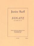 RUEFF J:SONATE FOR SAX