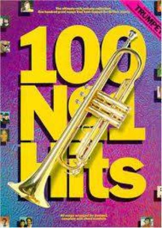 100 NUBER ONE HITS TRUMPET