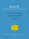 BACH J.S.:INVENTIONS AND SINFONIES BWV 772-801