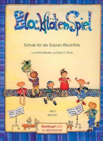 BEUTLER/ROSIN:BLOCKFLOTEN SPIEL 2