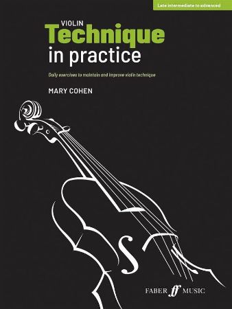 COHEN:VIOLIN TECHNIQUE IN PRACTICE