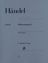 HANDEL:FLOTE SONATEN 1