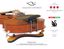 PODBRADNIK ZA VIOLINO AUGUSTIN 3D 4/4
