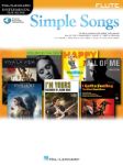 SIMPLE SONGS PLAY ALONG FLUTE +AUDIO ACCESS