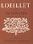 LOEILLET: 12 SONATEN OP.1/ 10-12