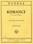 DVORAK:ROMANCE IN F-MIN OP.11 FLUTE & PIANO