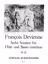 DEVIENNE:SECHS SONATEN 4-6 FLUTE & PIANO
