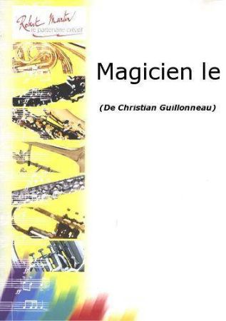 GUILLONNEAU:LE MAGICIEN FLUTE & PIANO