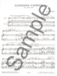 JOLIVET:FANTAISIE CAPRICE FLUTE ET PIANO