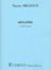MILHAUD:SONATINE POUR FLUTE & PIANO