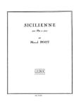 POOT:SICILIENNE FLUTE+PIANO