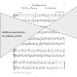 TERZIBASCHITSCH:VIERHANDIGE TASTENTRAUME  1/PIANO DUET