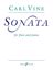 VINE:SONATA FOR FLUTE AND PIANO