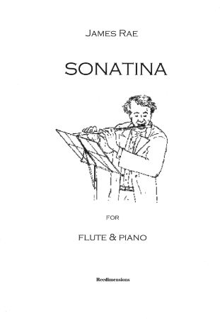 RAE:SONATINA FOR FLUTE AND PIANO