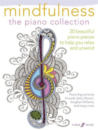 MINDFULNESS THE PIANO COLLECTION