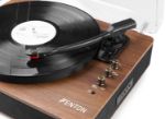 Fenton gramofon RP162 Record Player HQ BT Dark Wood